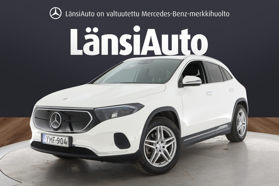 Mercedes-Benz EQA vaihtoauto