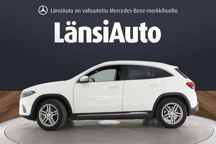 Mercedes-Benz EQA vaihtoauto