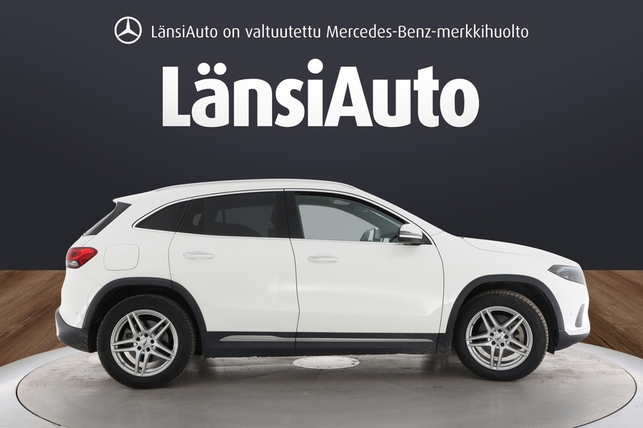 Mercedes-Benz EQA vaihtoauto
