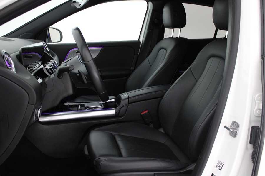 Mercedes-Benz EQA vaihtoauto