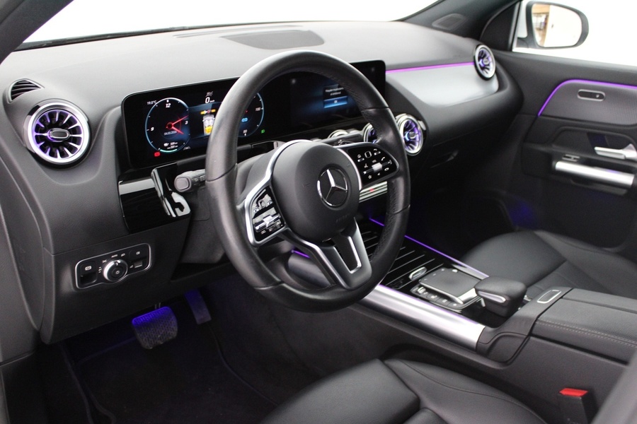 Mercedes-Benz EQA vaihtoauto