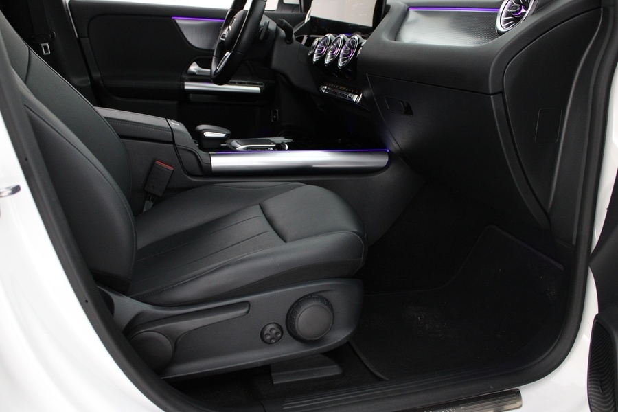 Mercedes-Benz EQA vaihtoauto