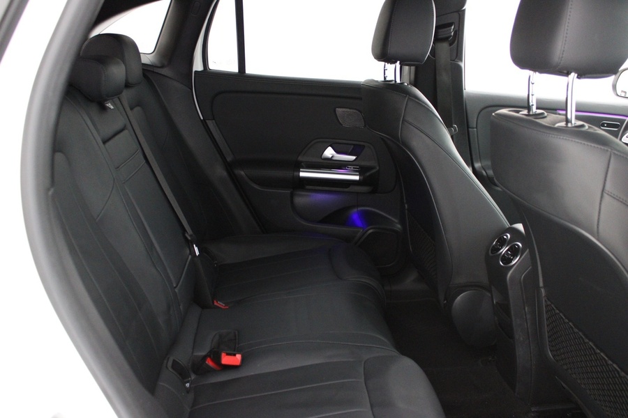 Mercedes-Benz EQA vaihtoauto