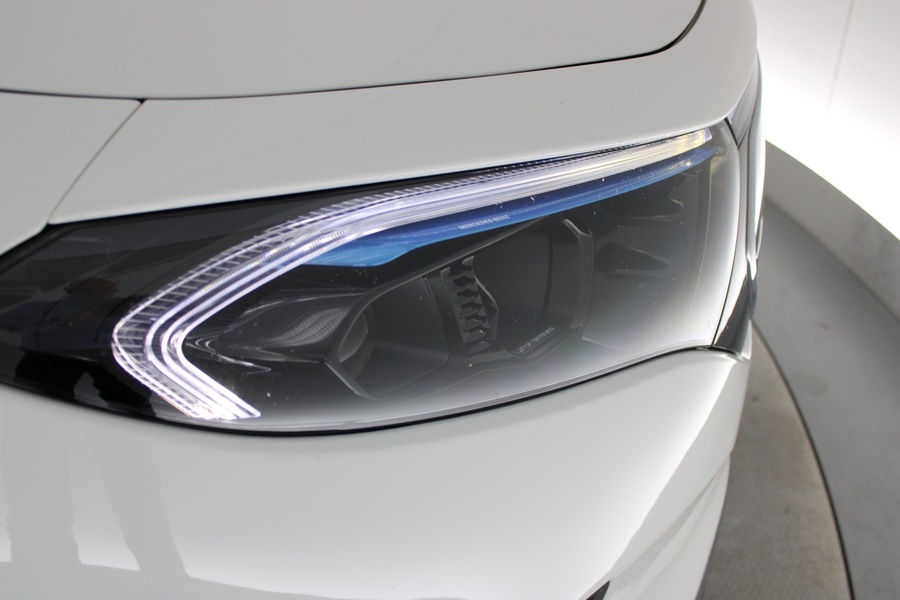 Mercedes-Benz EQA vaihtoauto