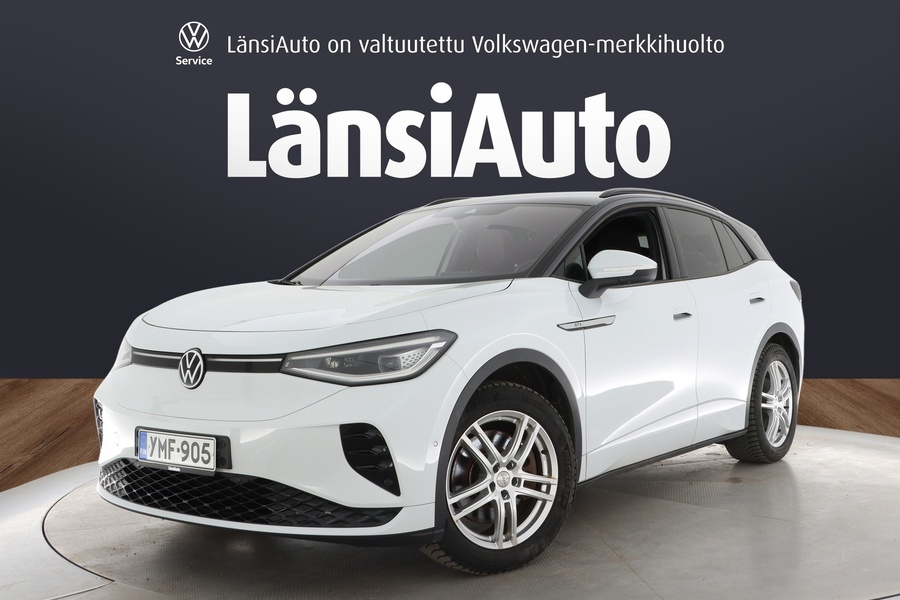 Volkswagen ID.4 vaihtoauto