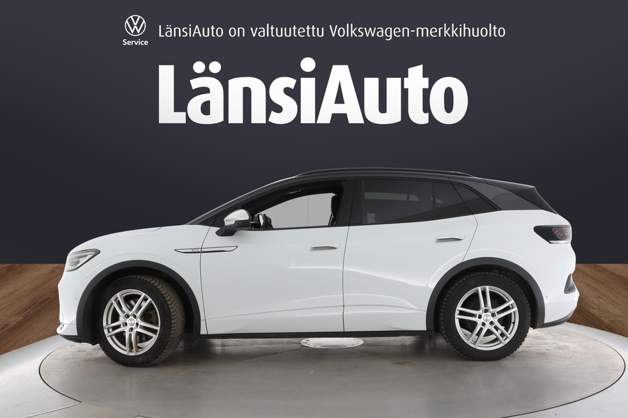 Volkswagen ID.4 vaihtoauto