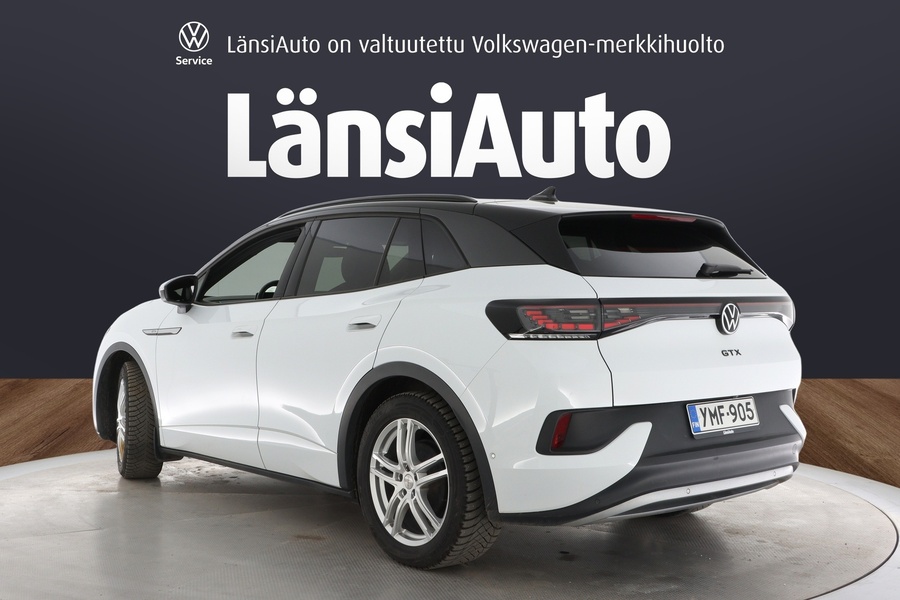 Volkswagen ID.4 vaihtoauto