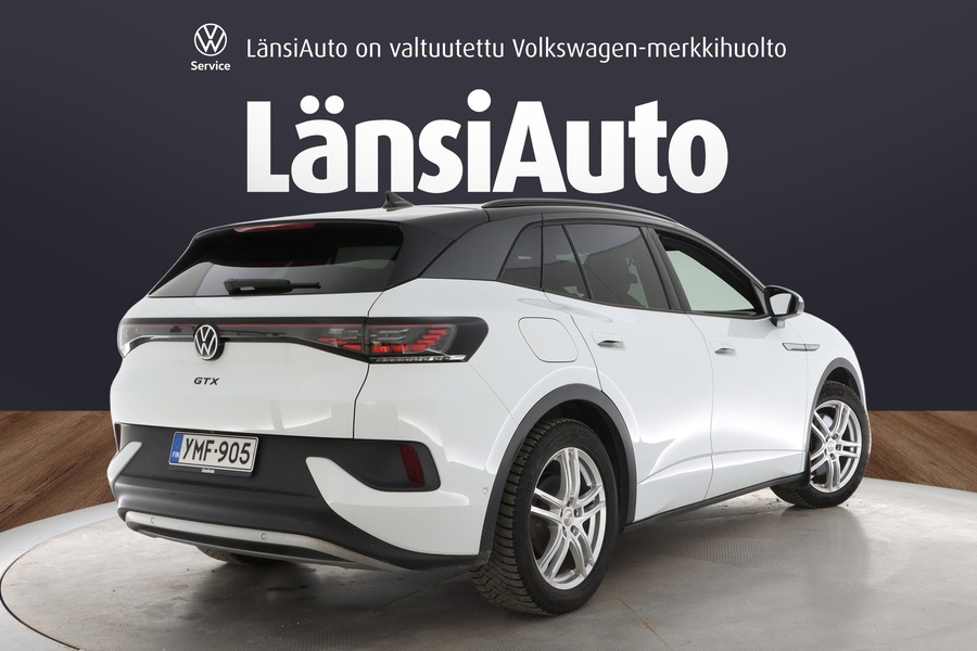 Volkswagen ID.4 vaihtoauto
