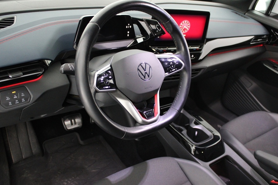 Volkswagen ID.4 vaihtoauto