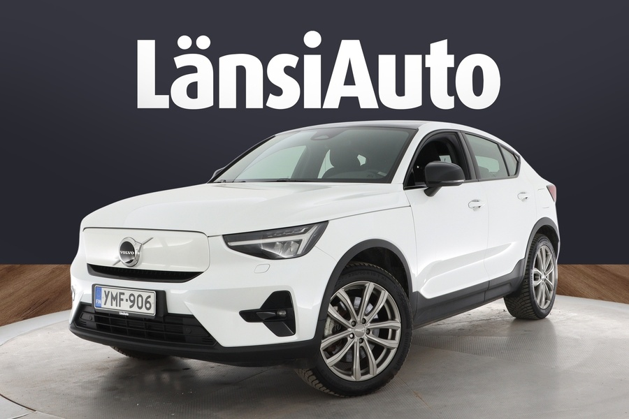 Volvo C40 vaihtoauto