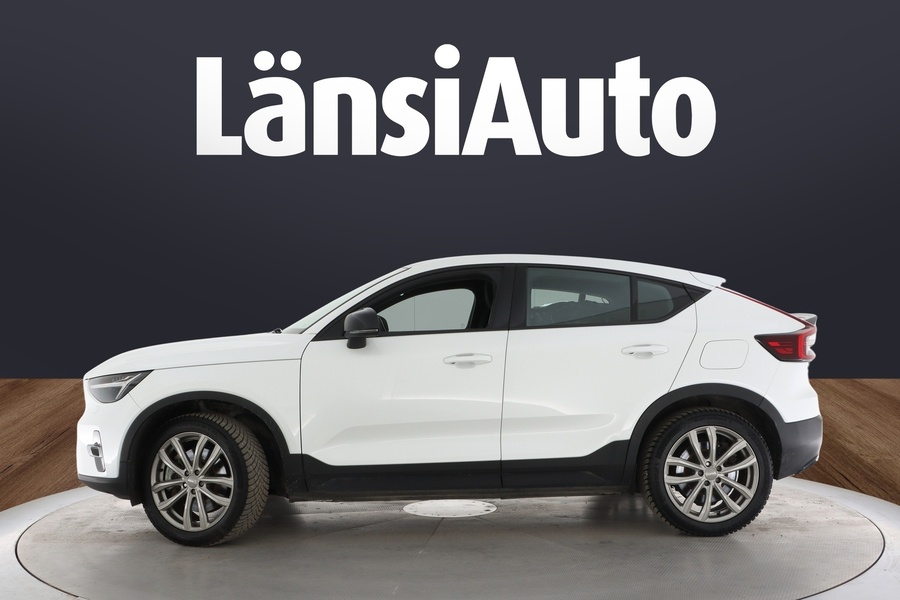 Volvo C40 vaihtoauto