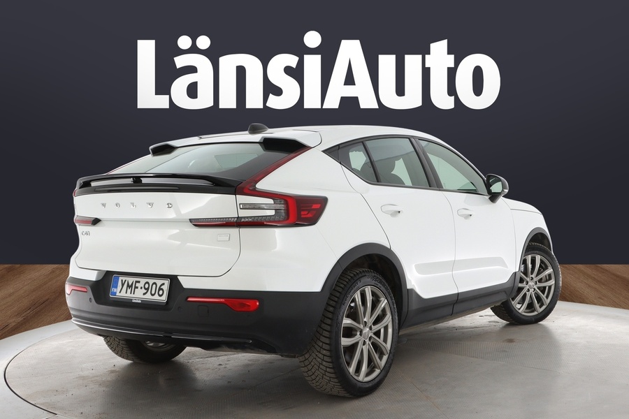 Volvo C40 vaihtoauto