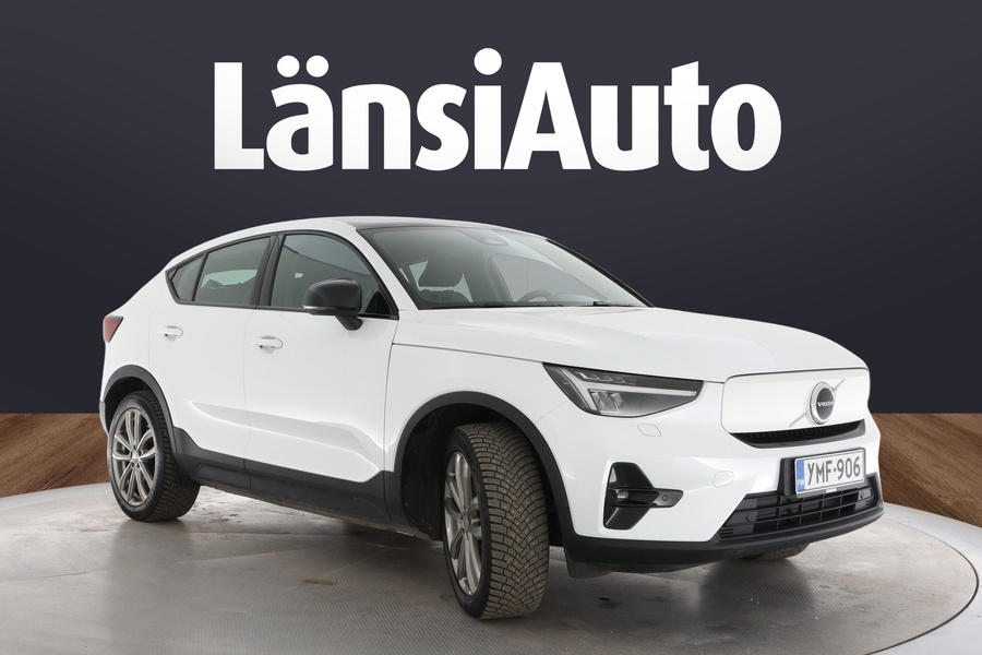 Volvo C40 vaihtoauto