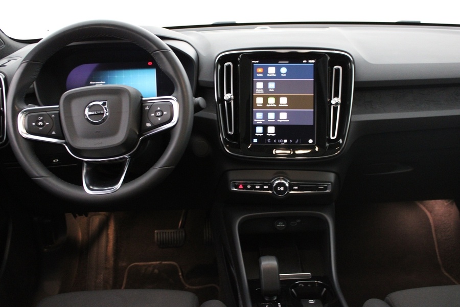 Volvo C40 vaihtoauto