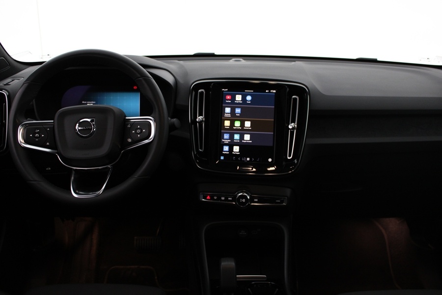 Volvo C40 vaihtoauto