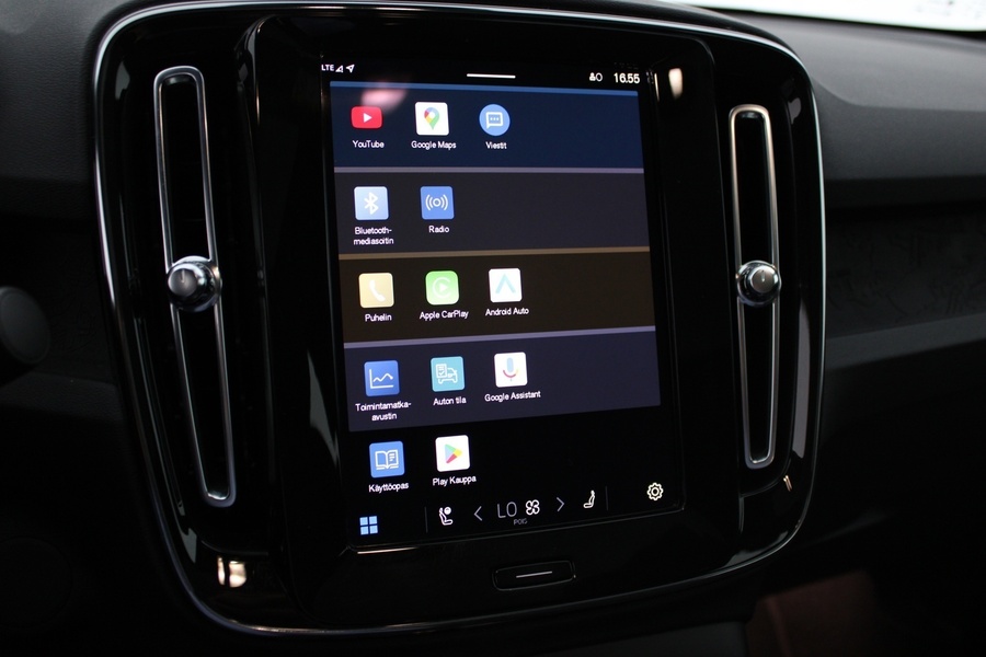 Volvo C40 vaihtoauto