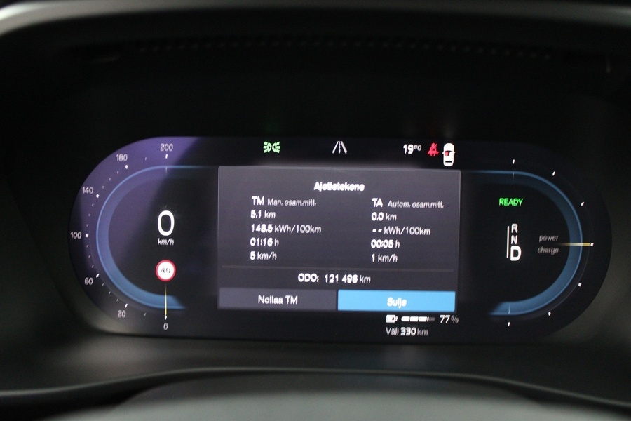 Volvo C40 vaihtoauto