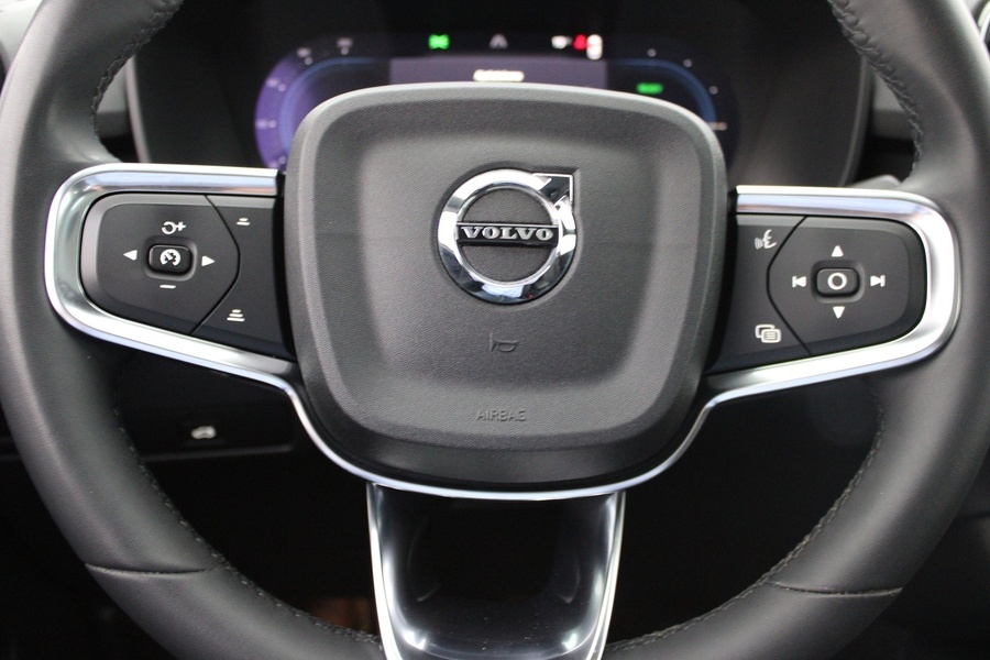 Volvo C40 vaihtoauto