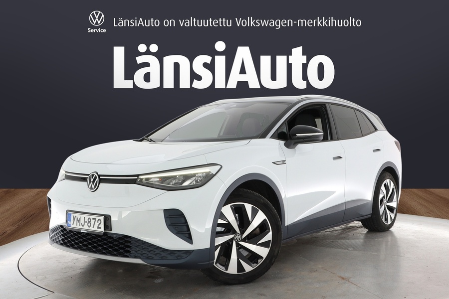 Volkswagen ID.4 vaihtoauto