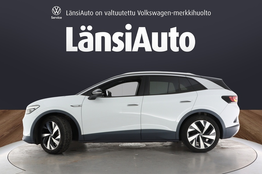 Volkswagen ID.4 vaihtoauto