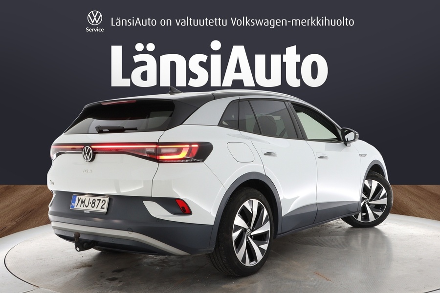 Volkswagen ID.4 vaihtoauto