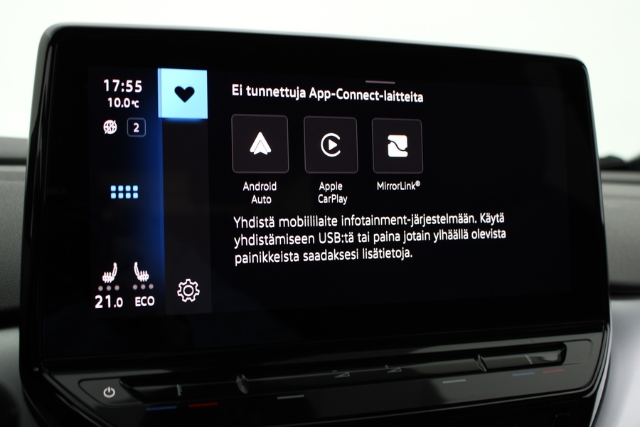 Volkswagen ID.4 vaihtoauto