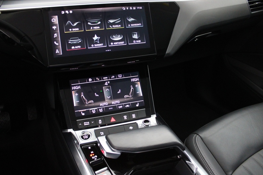 Audi Q8 e-tron vaihtoauto