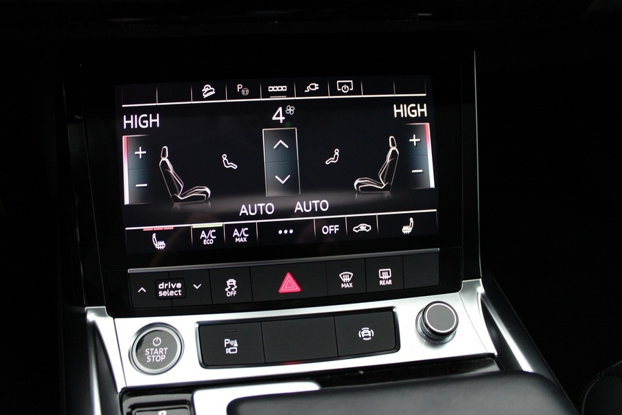 Audi Q8 e-tron vaihtoauto