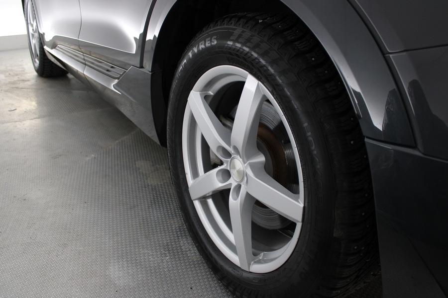 Audi Q8 e-tron vaihtoauto