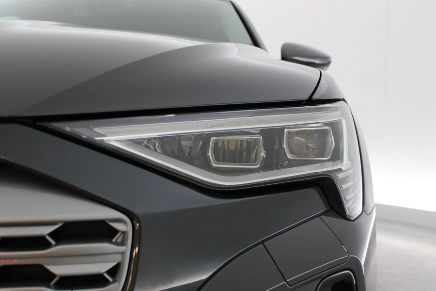 Audi Q8 e-tron vaihtoauto