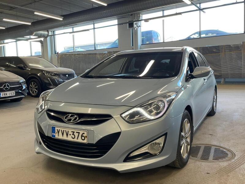 Hyundai i40 Wagon vaihtoauto