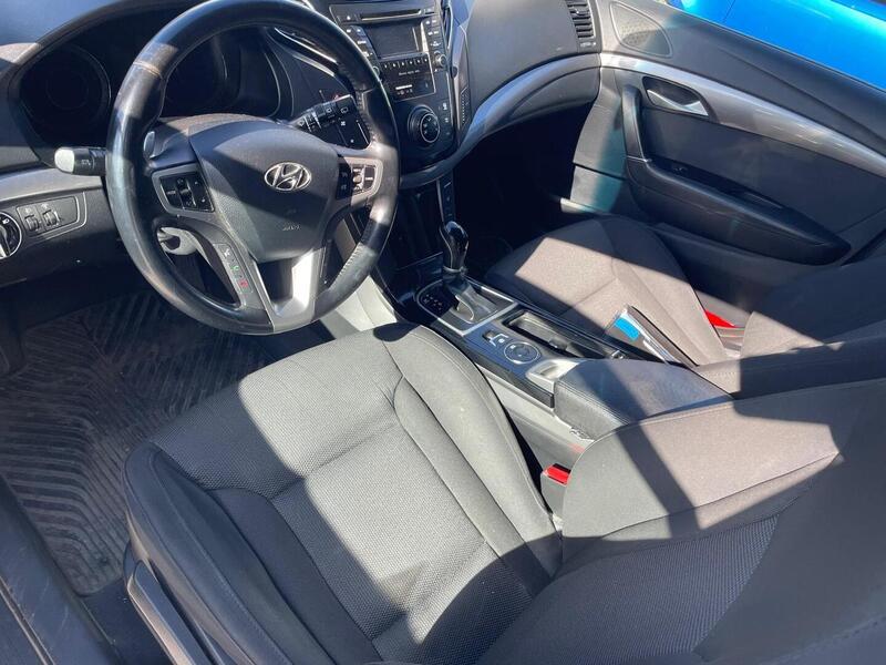 Hyundai i40 Wagon vaihtoauto