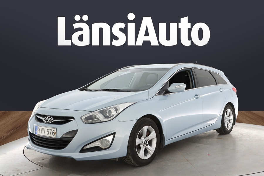 Hyundai i40 Wagon vaihtoauto