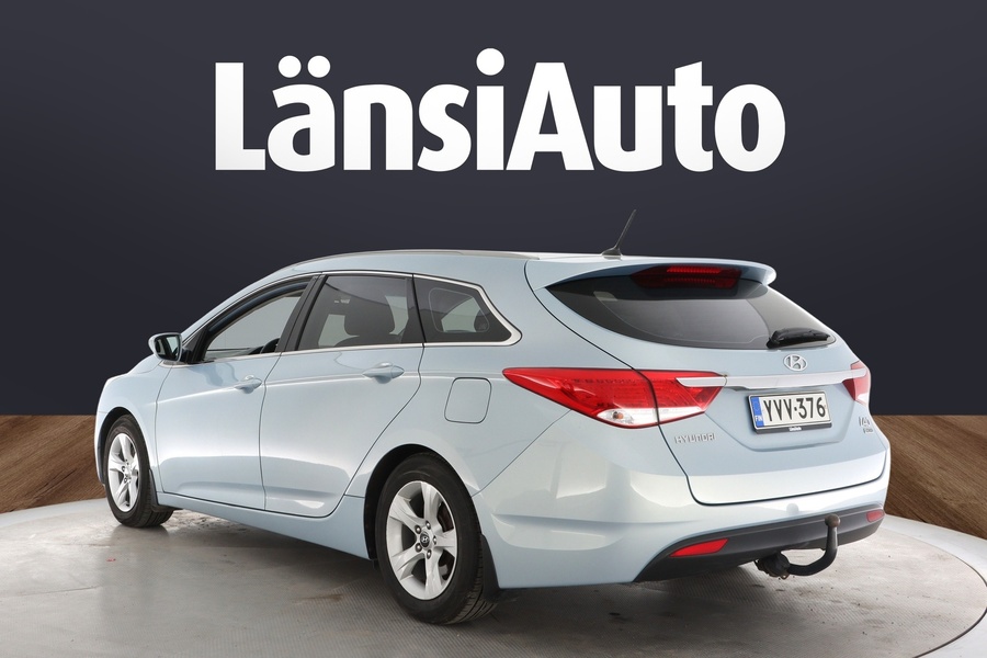 Hyundai i40 Wagon vaihtoauto