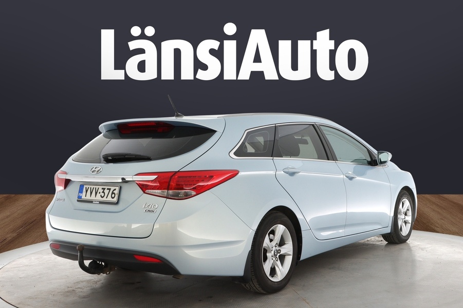 Hyundai i40 Wagon vaihtoauto