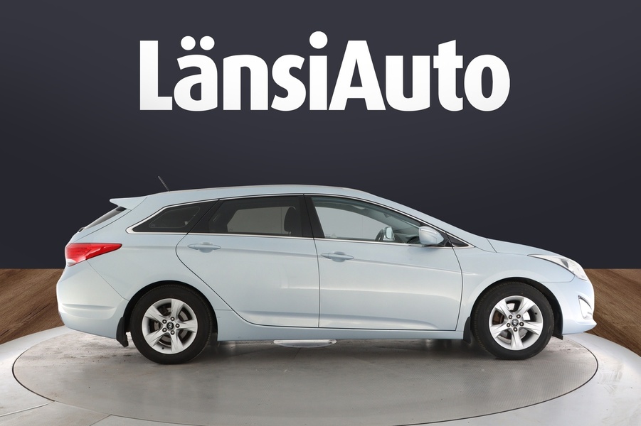 Hyundai i40 Wagon vaihtoauto