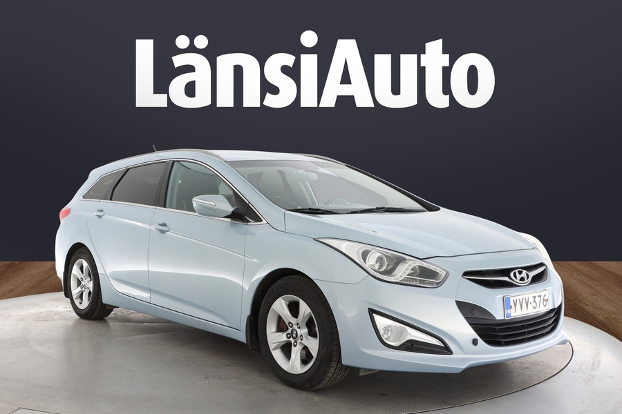 Hyundai i40 Wagon vaihtoauto