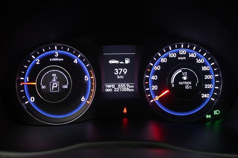 Hyundai i40 Wagon vaihtoauto