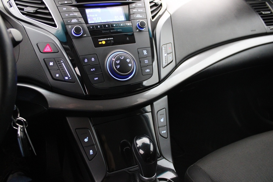 Hyundai i40 Wagon vaihtoauto