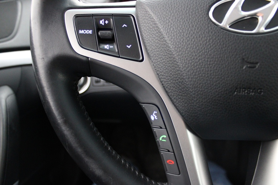 Hyundai i40 Wagon vaihtoauto