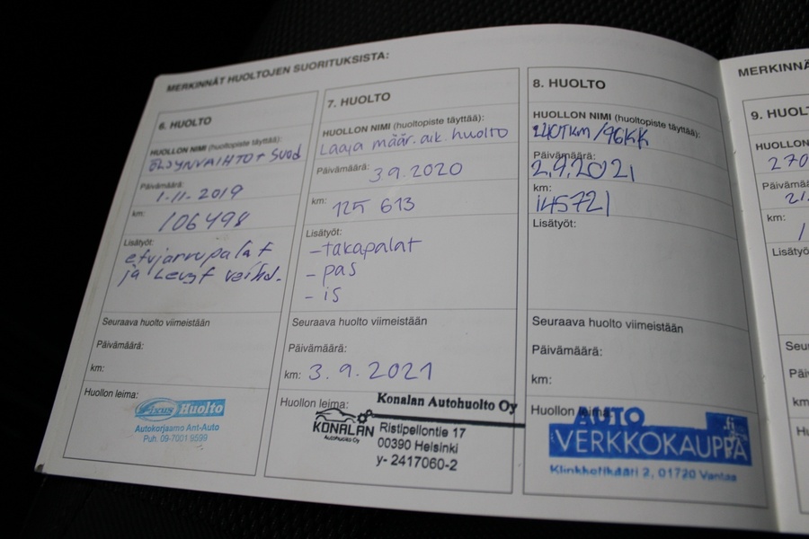 Hyundai i40 Wagon vaihtoauto