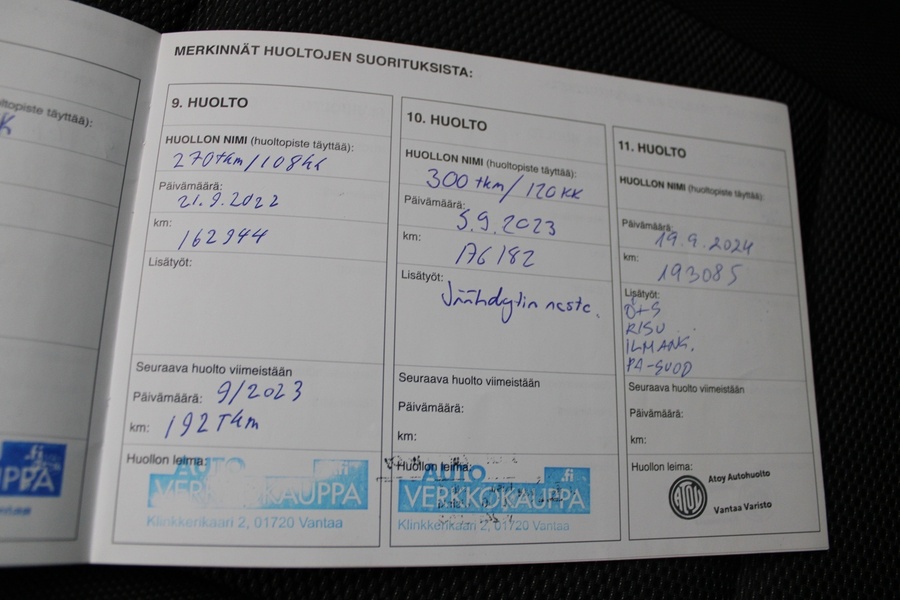 Hyundai i40 Wagon vaihtoauto