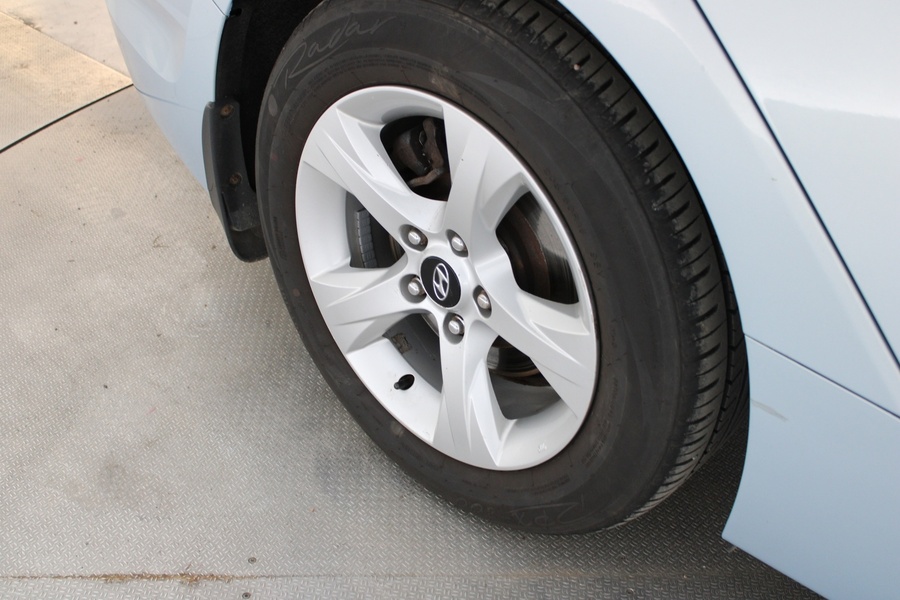 Hyundai i40 Wagon vaihtoauto