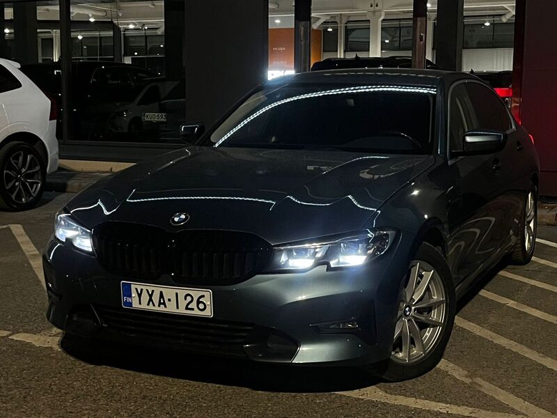 BMW 330 vaihtoauto