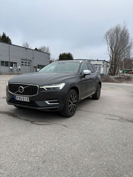 Volvo XC60 vaihtoauto