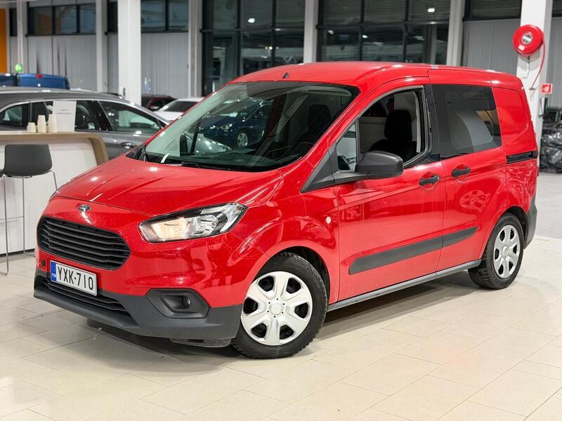 Ford Transit Courier vaihtoauto