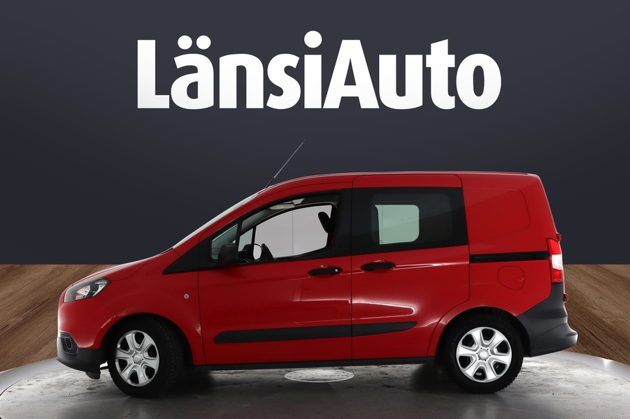Ford Transit Courier vaihtoauto