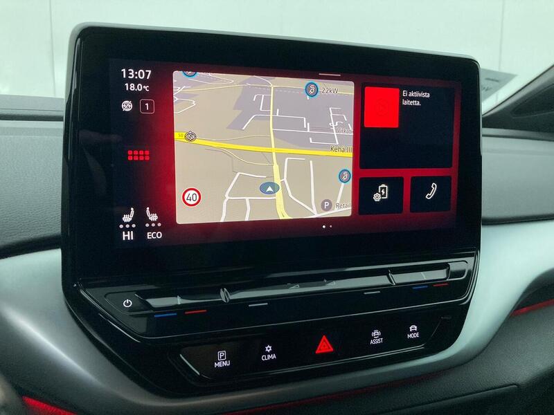 Volkswagen ID.4 vaihtoauto