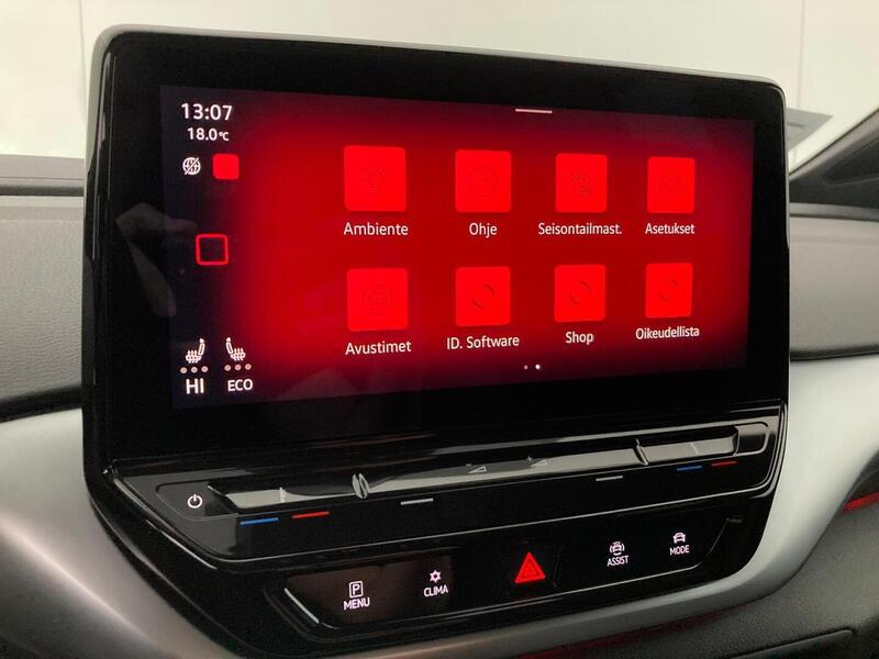 Volkswagen ID.4 vaihtoauto