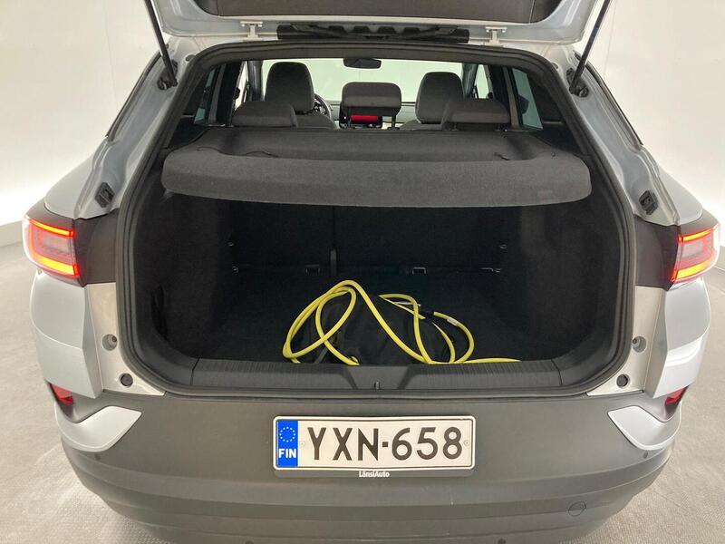 Volkswagen ID.4 vaihtoauto